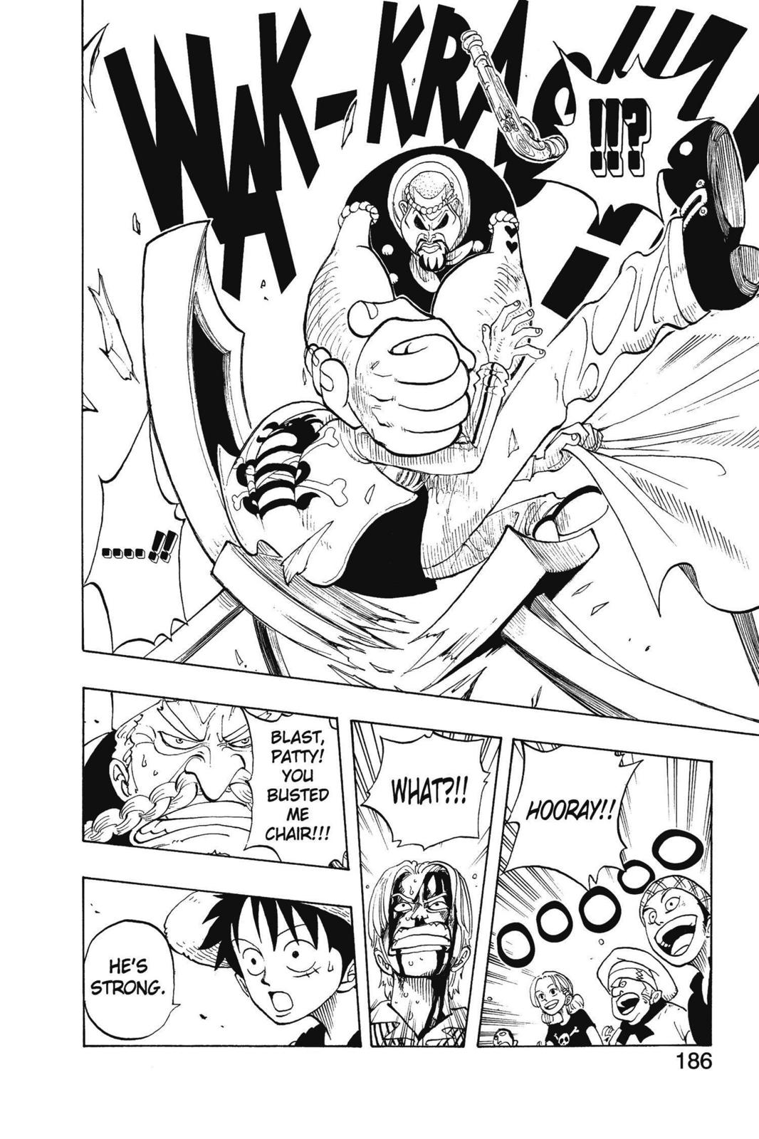 One Piece Manga Manga Chapter - 44 - image 18