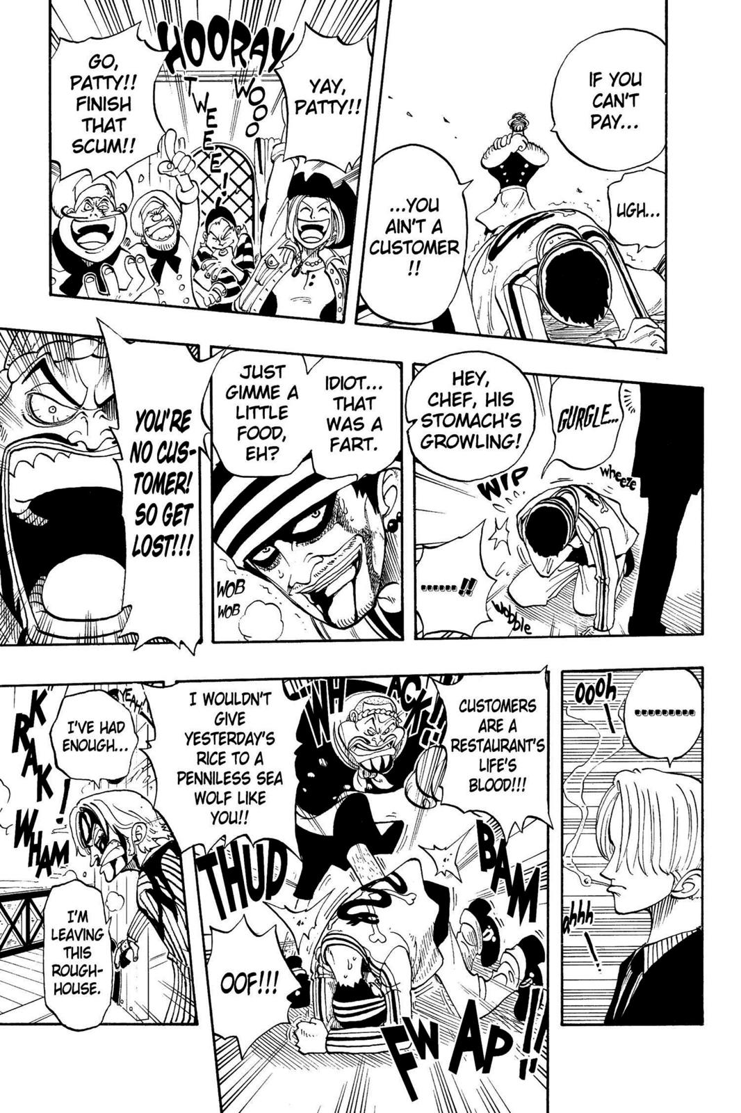 One Piece Manga Manga Chapter - 44 - image 19