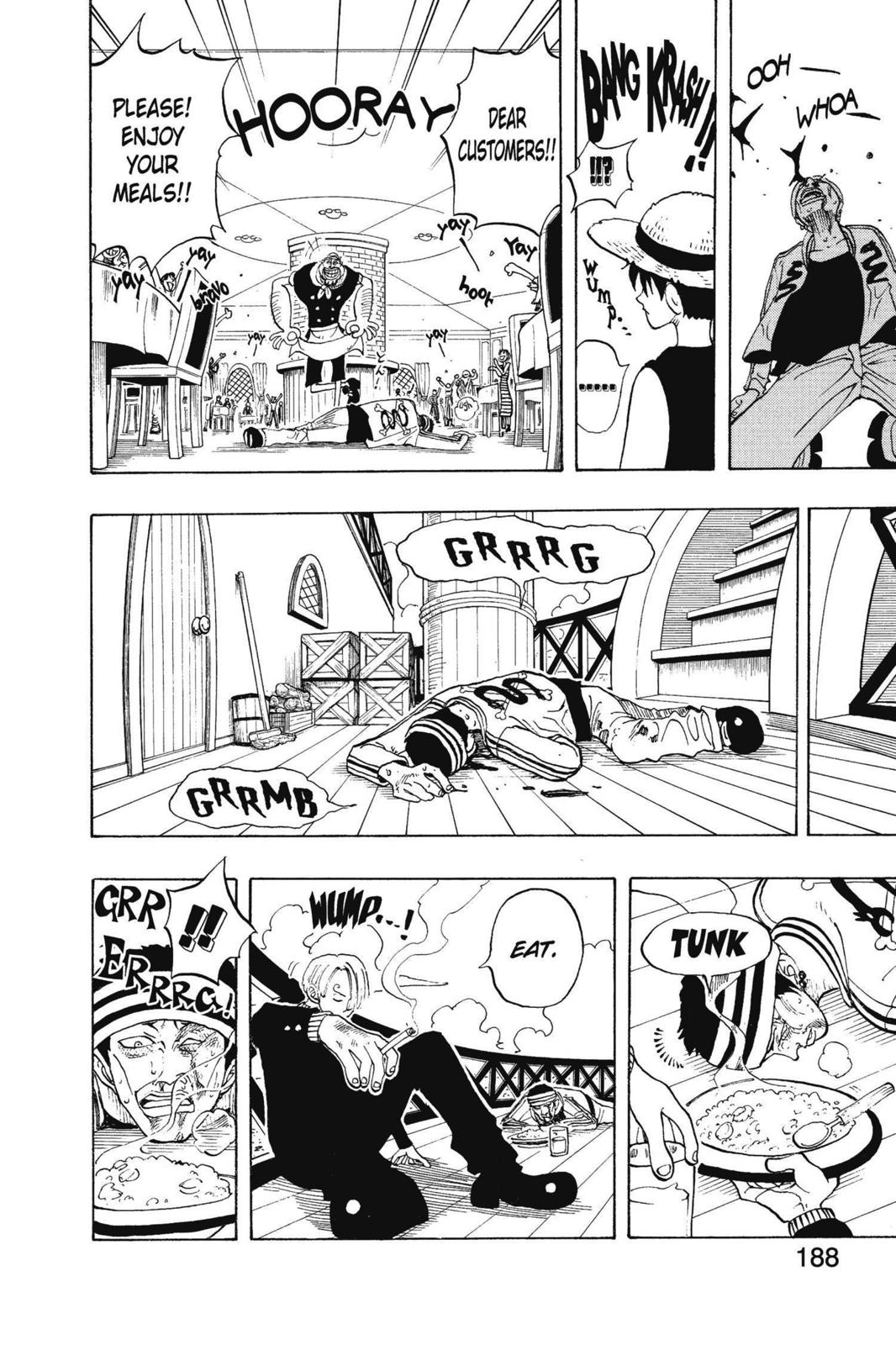 One Piece Manga Manga Chapter - 44 - image 20