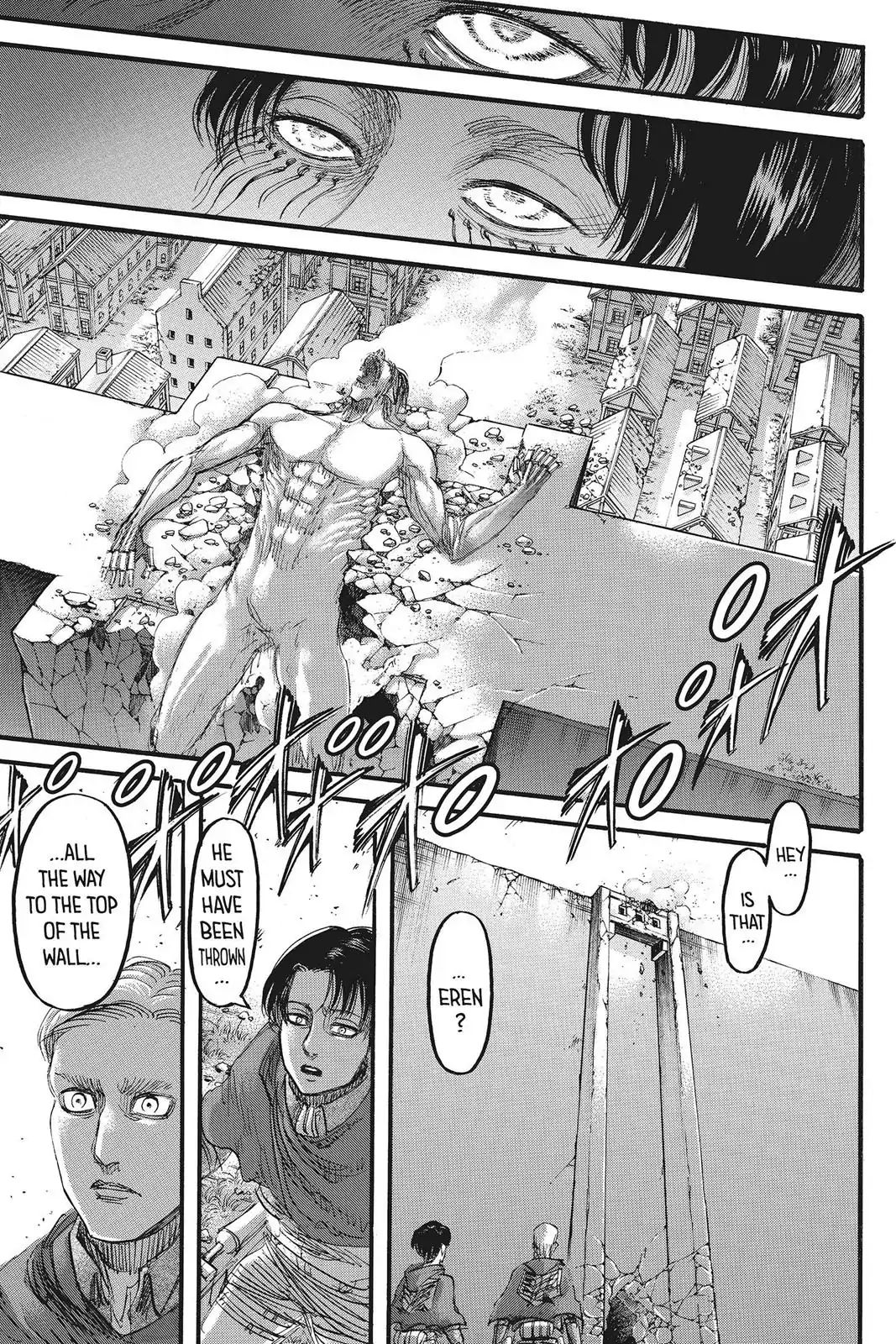 Attack on Titan Manga Manga Chapter - 80 - image 1