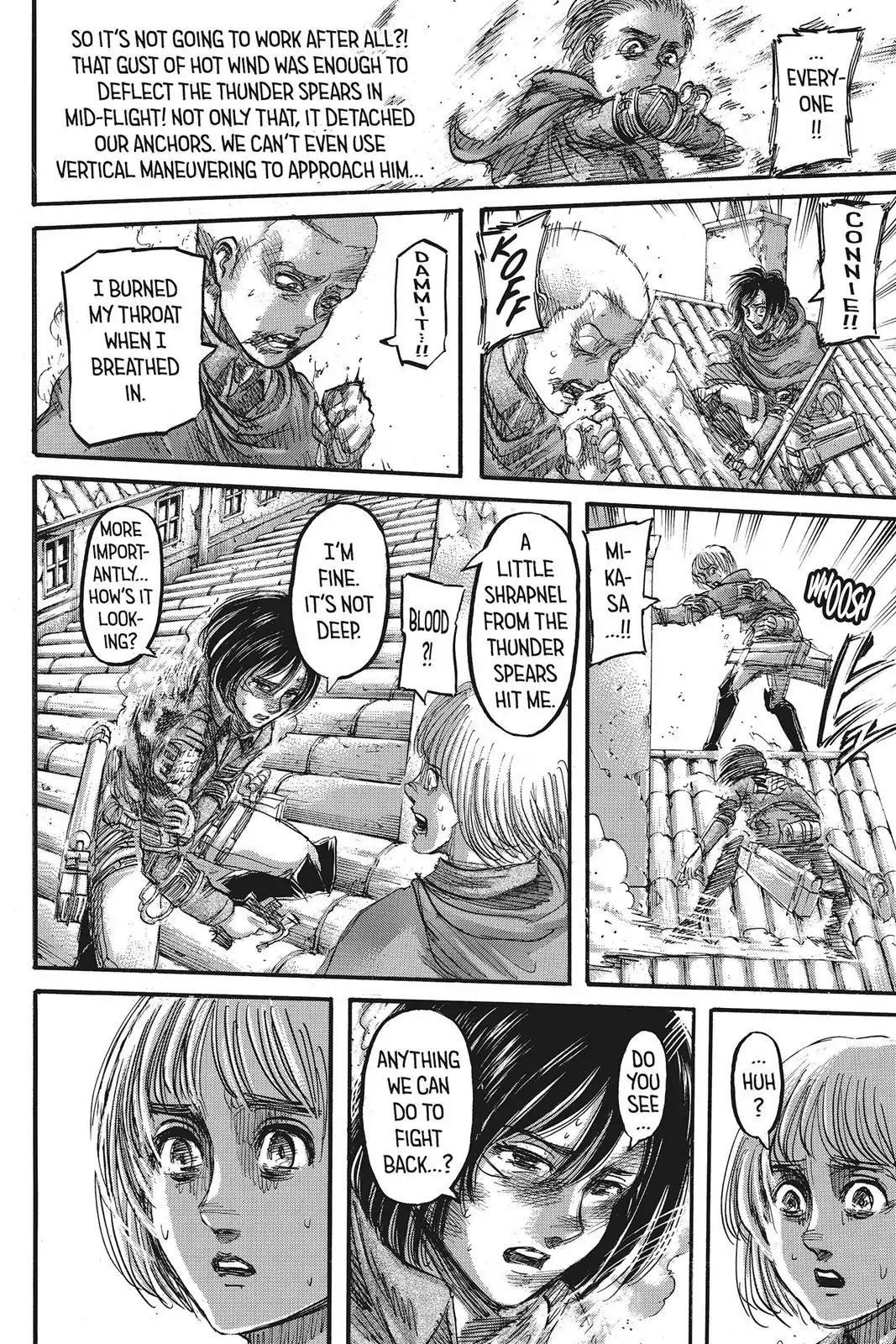 Attack on Titan Manga Manga Chapter - 80 - image 10