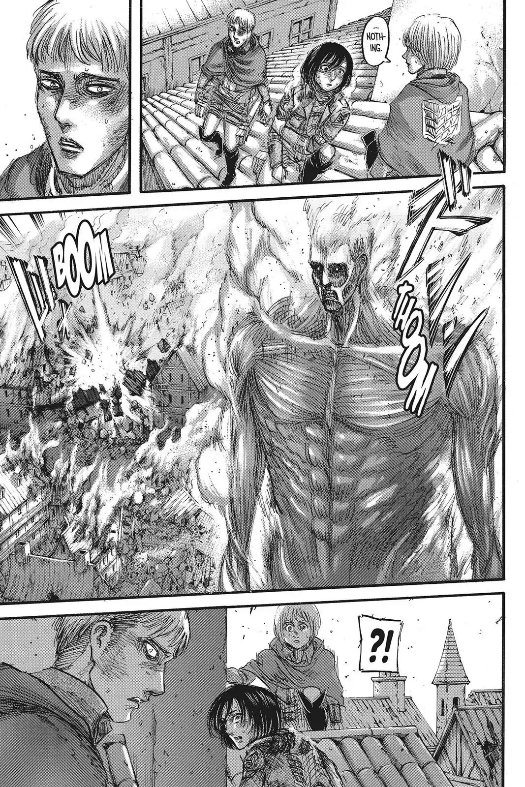 Attack on Titan Manga Manga Chapter - 80 - image 11