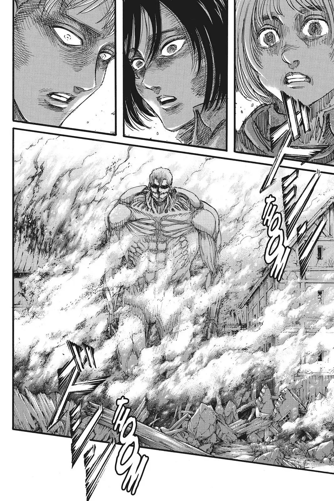 Attack on Titan Manga Manga Chapter - 80 - image 12