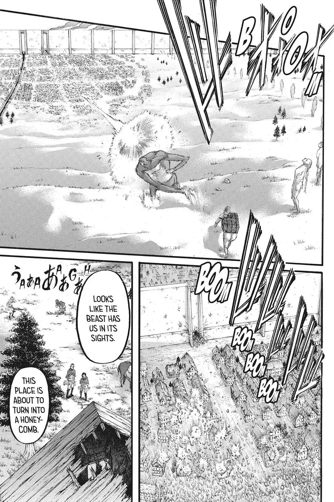 Attack on Titan Manga Manga Chapter - 80 - image 13