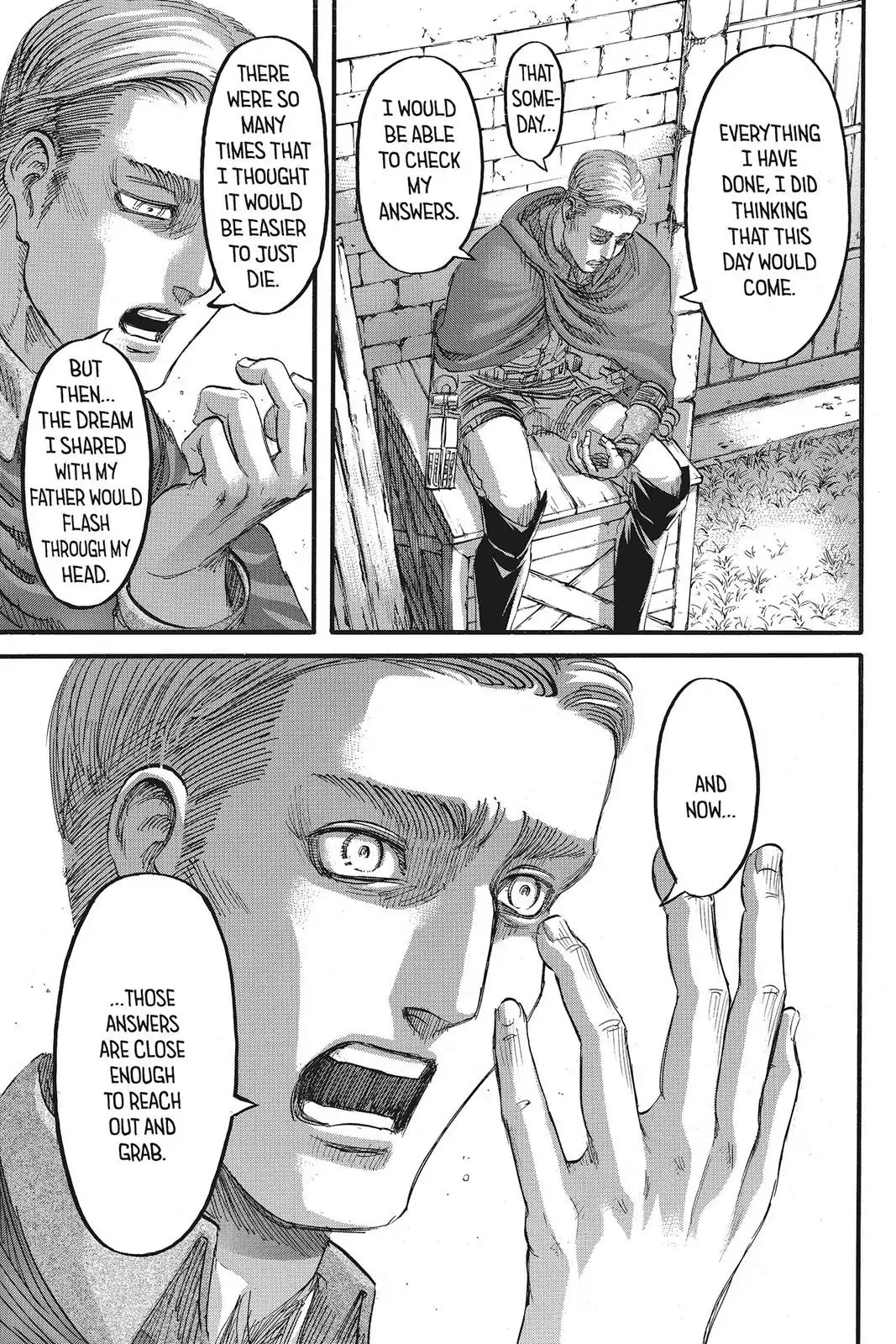Attack on Titan Manga Manga Chapter - 80 - image 23