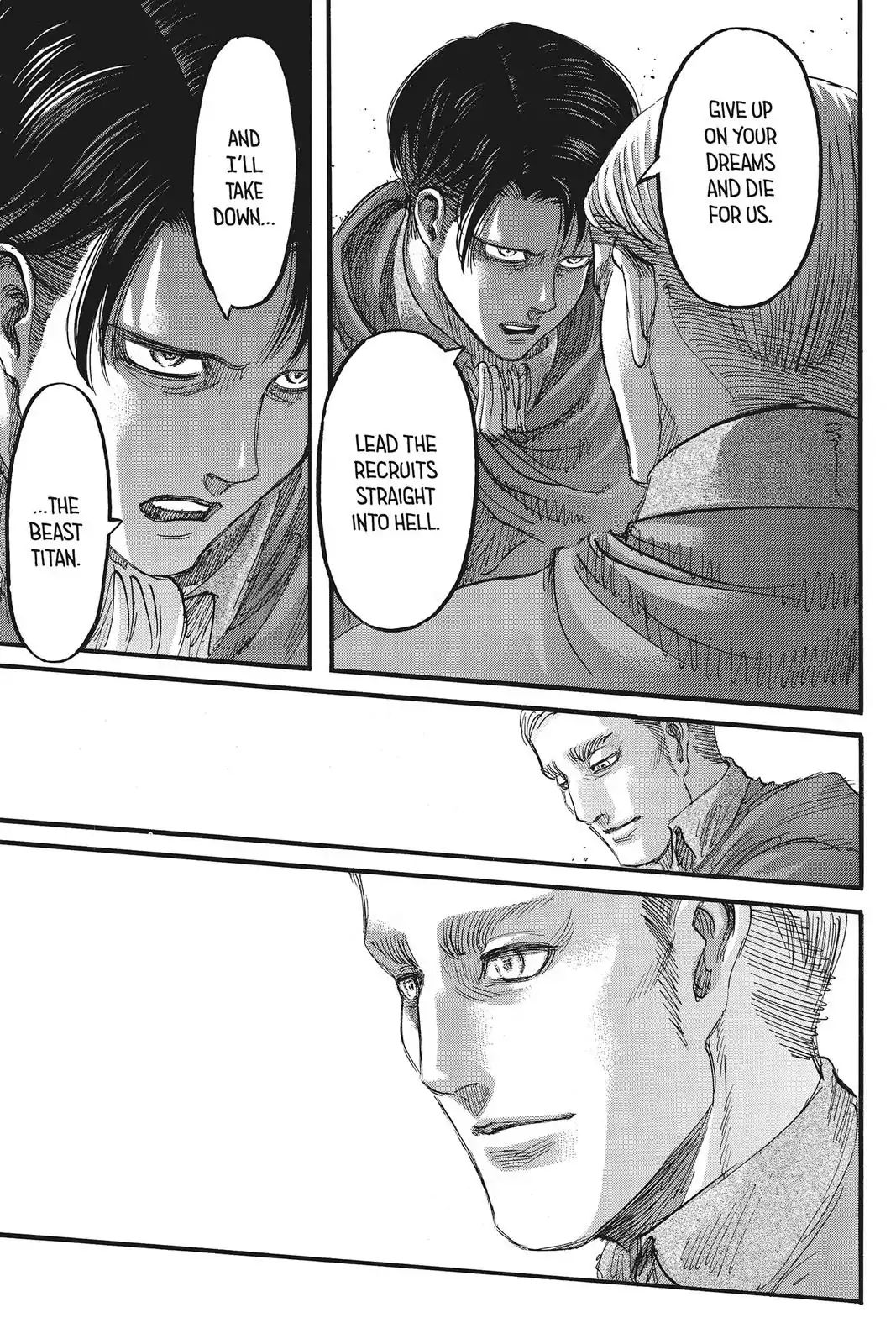 Attack on Titan Manga Manga Chapter - 80 - image 27