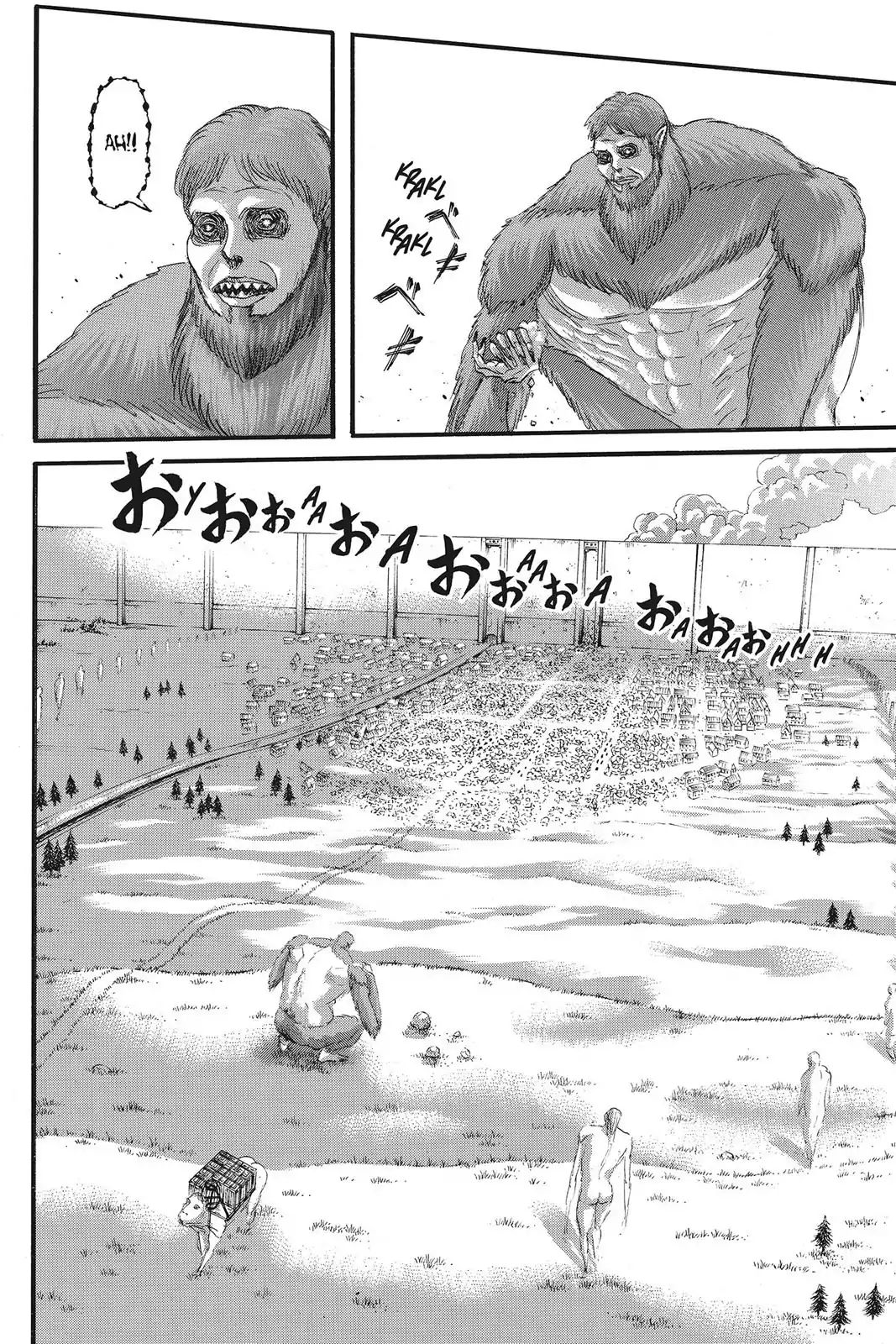Attack on Titan Manga Manga Chapter - 80 - image 28