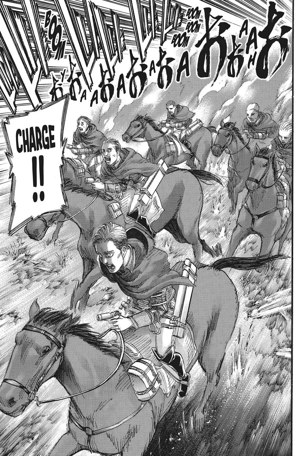 Attack on Titan Manga Manga Chapter - 80 - image 29