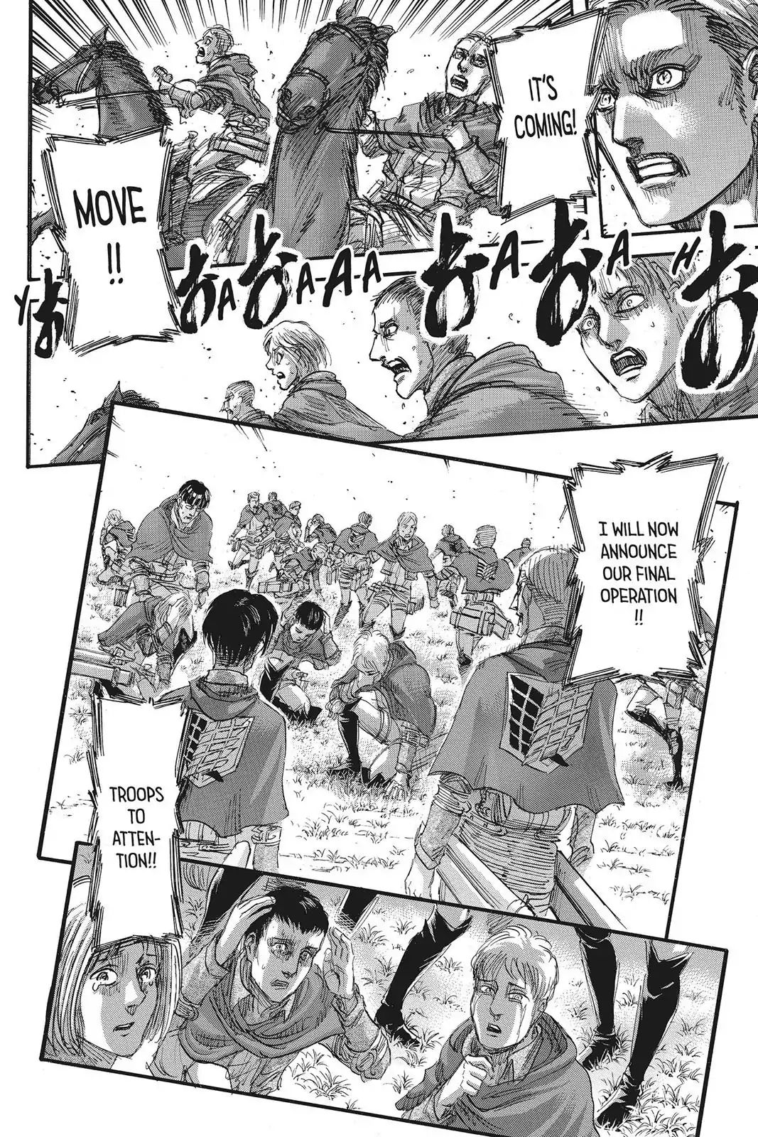 Attack on Titan Manga Manga Chapter - 80 - image 31