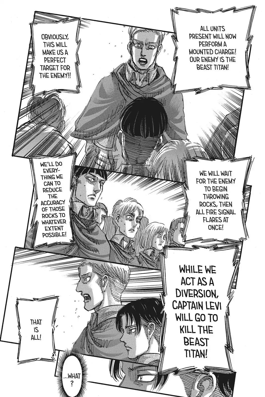 Attack on Titan Manga Manga Chapter - 80 - image 32