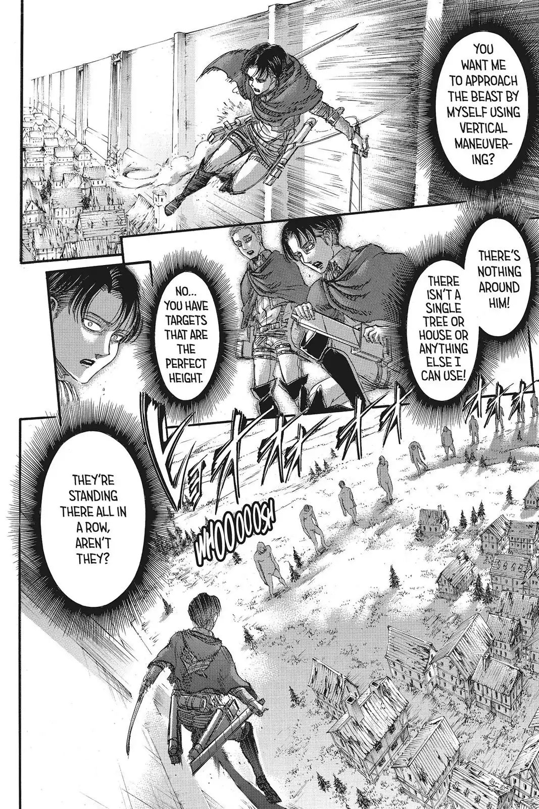 Attack on Titan Manga Manga Chapter - 80 - image 33