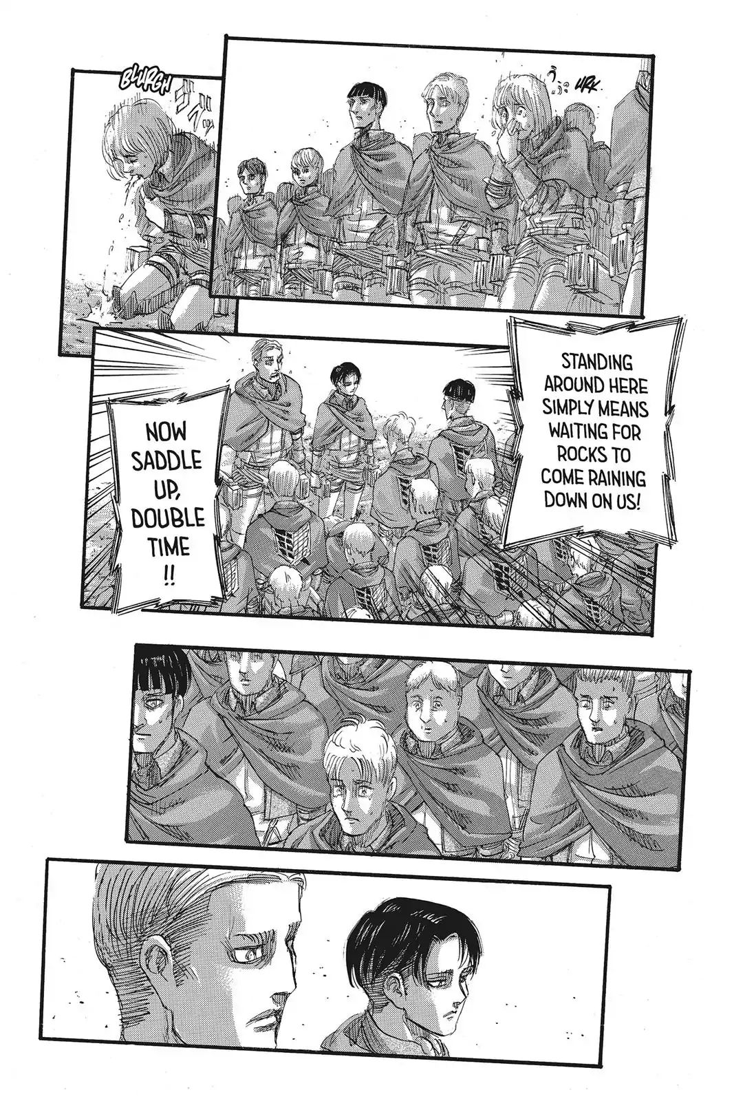 Attack on Titan Manga Manga Chapter - 80 - image 36