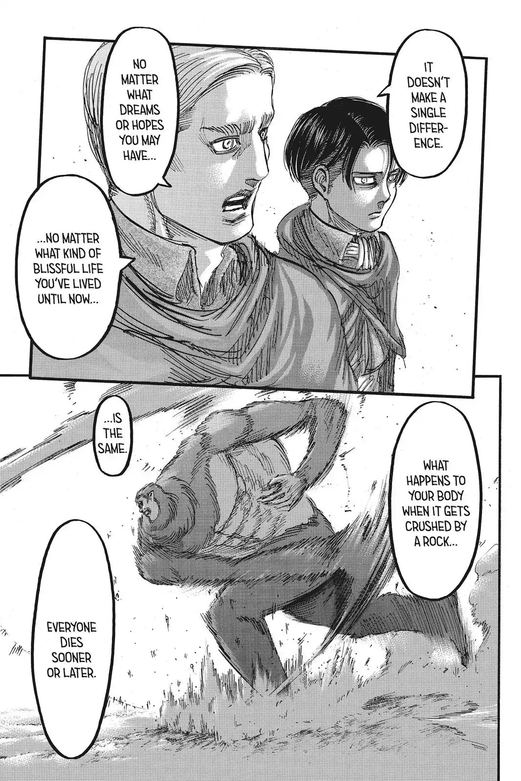 Attack on Titan Manga Manga Chapter - 80 - image 38