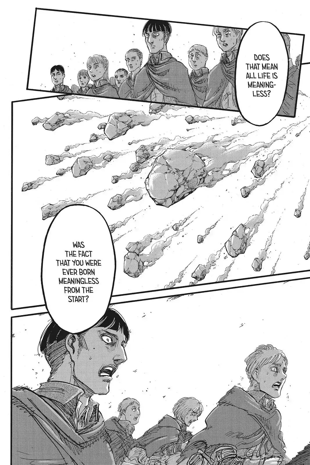 Attack on Titan Manga Manga Chapter - 80 - image 39