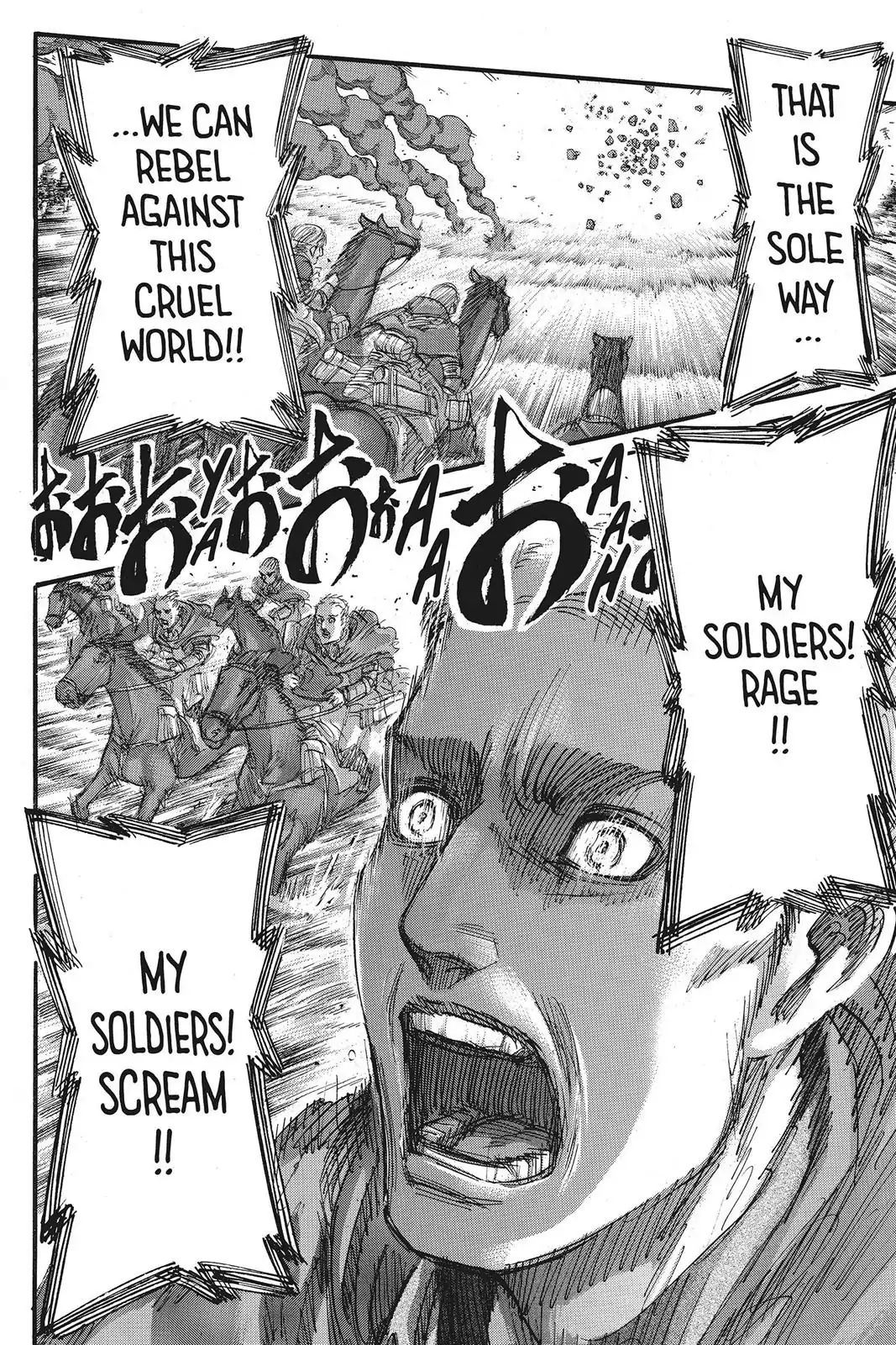 Attack on Titan Manga Manga Chapter - 80 - image 43