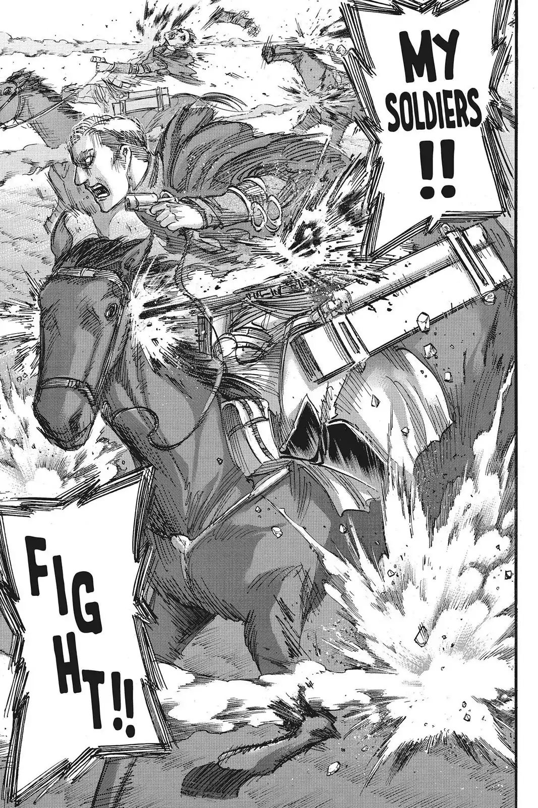 Attack on Titan Manga Manga Chapter - 80 - image 44