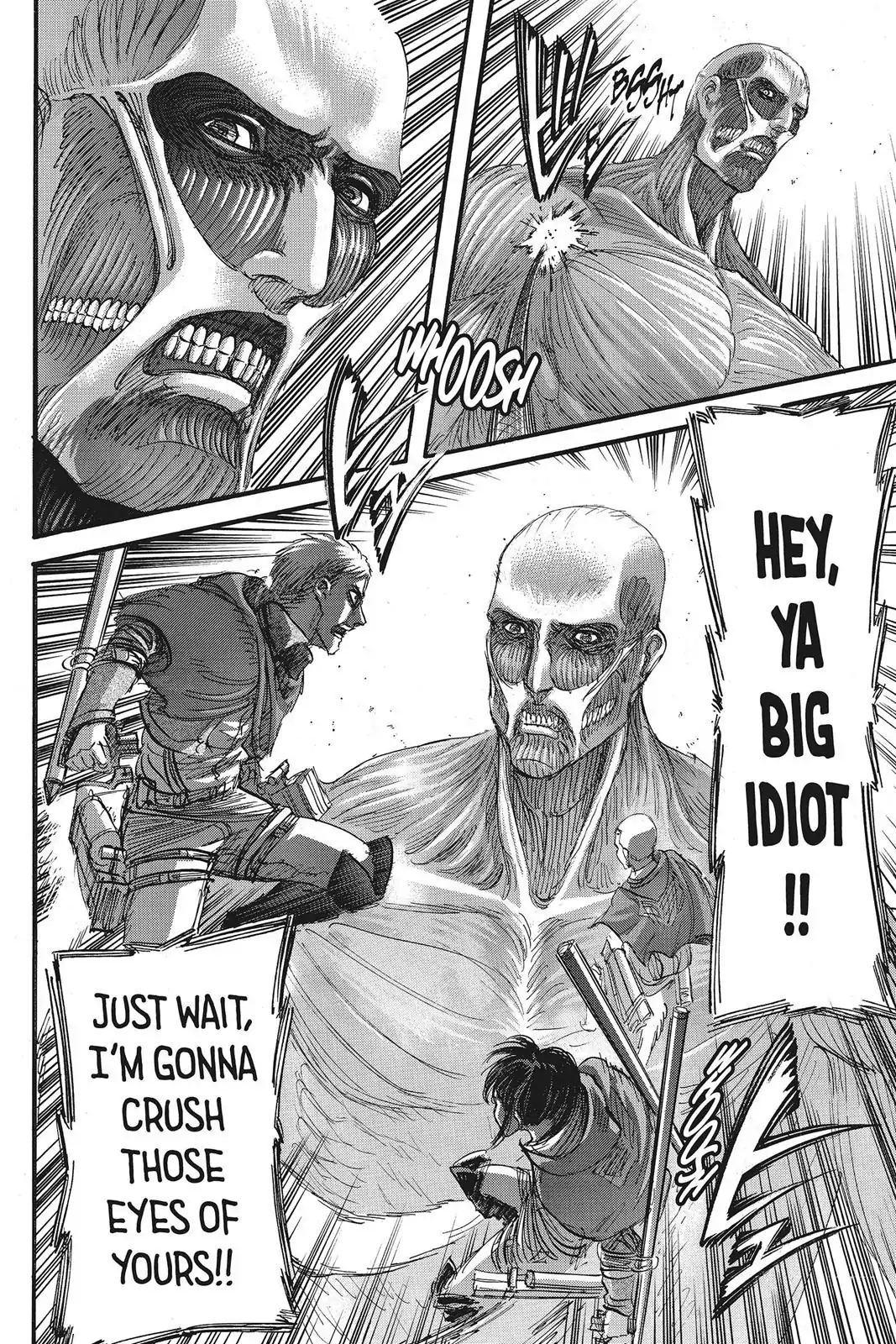 Attack on Titan Manga Manga Chapter - 80 - image 6