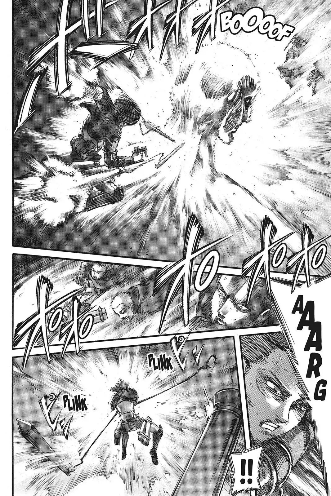 Attack on Titan Manga Manga Chapter - 80 - image 8