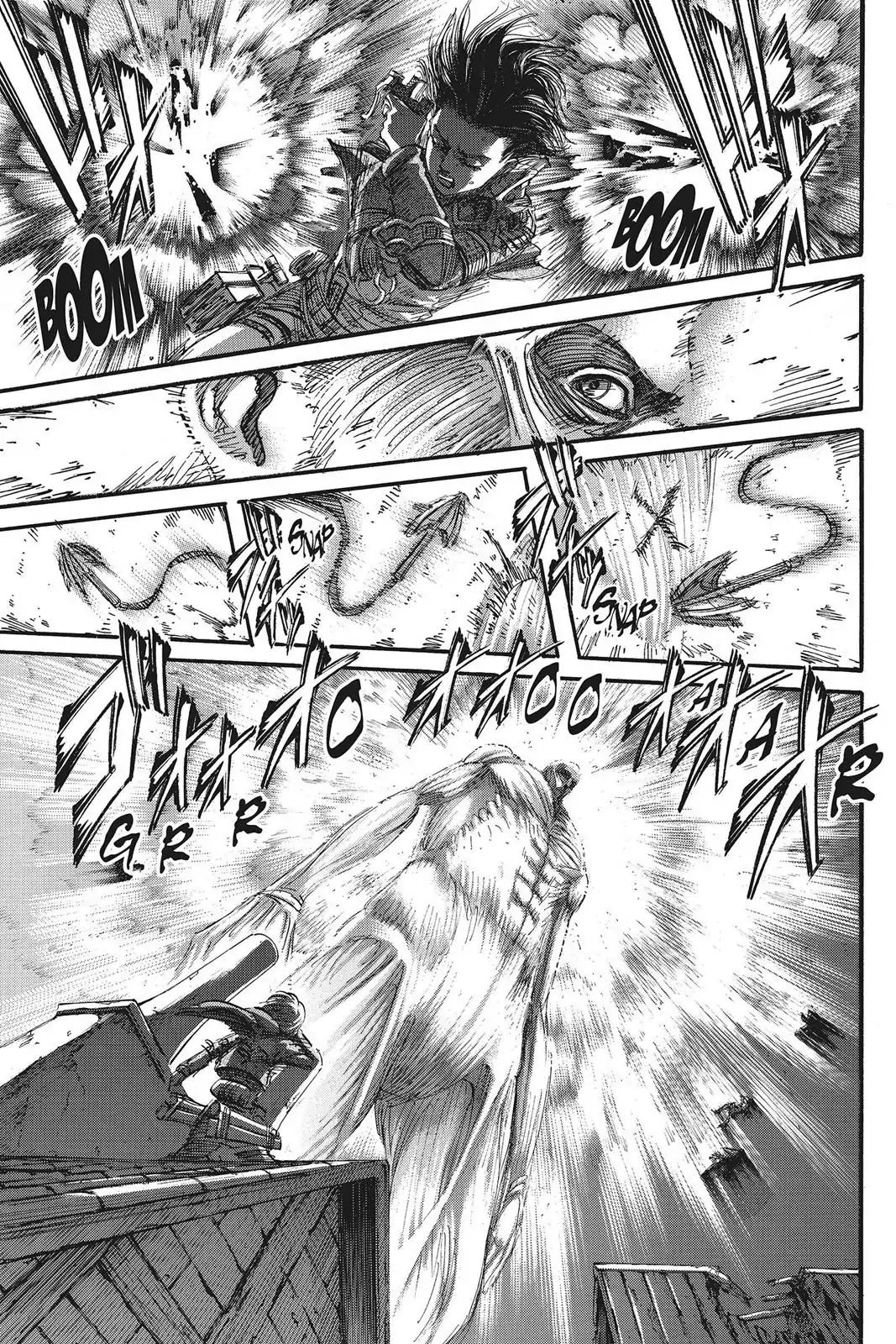 Attack on Titan Manga Manga Chapter - 80 - image 9