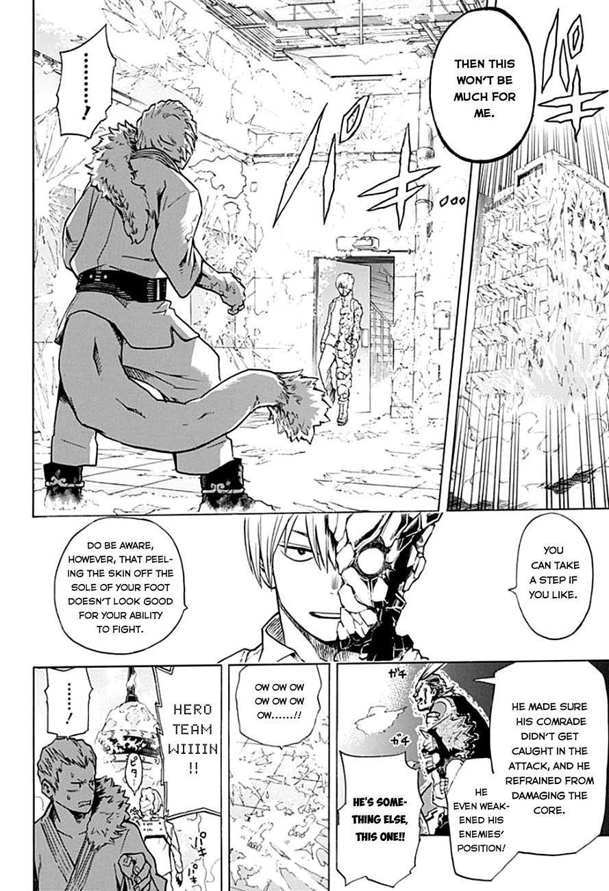 My Hero Academia Manga Manga Chapter - 11 - image 8