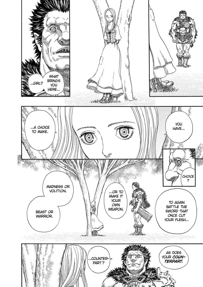 Berserk Manga Chapter - 277 - image 14