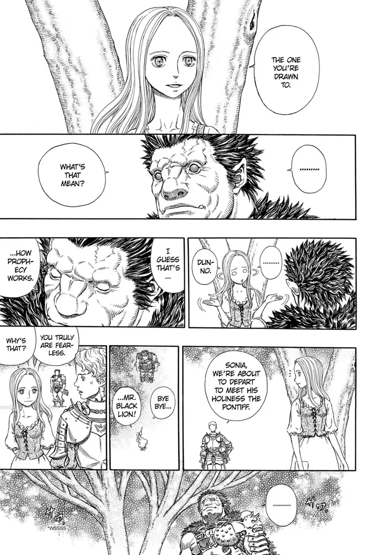 Berserk Manga Chapter - 277 - image 15