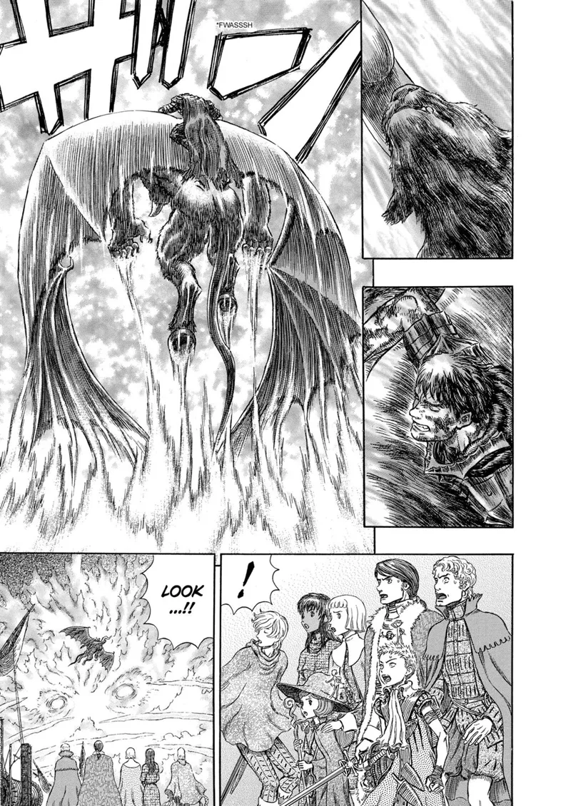 Berserk Manga Chapter - 277 - image 17