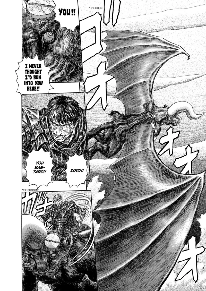 Berserk Manga Chapter - 277 - image 18