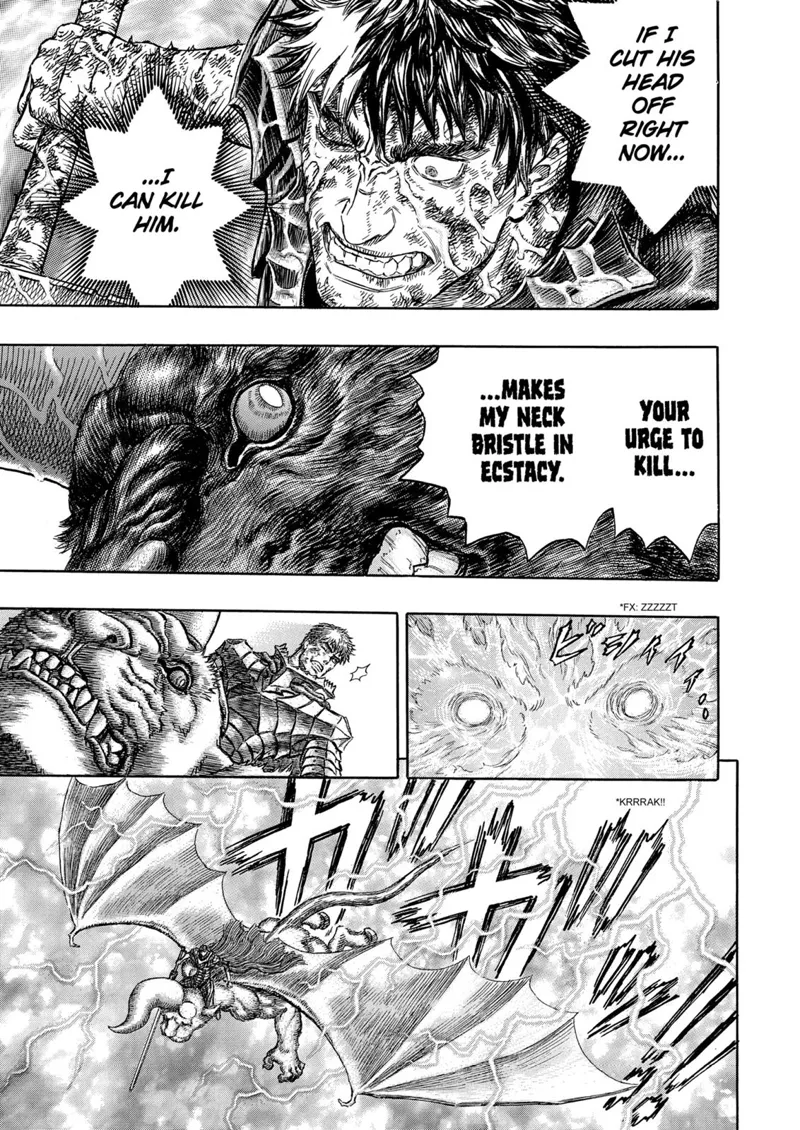 Berserk Manga Chapter - 277 - image 19