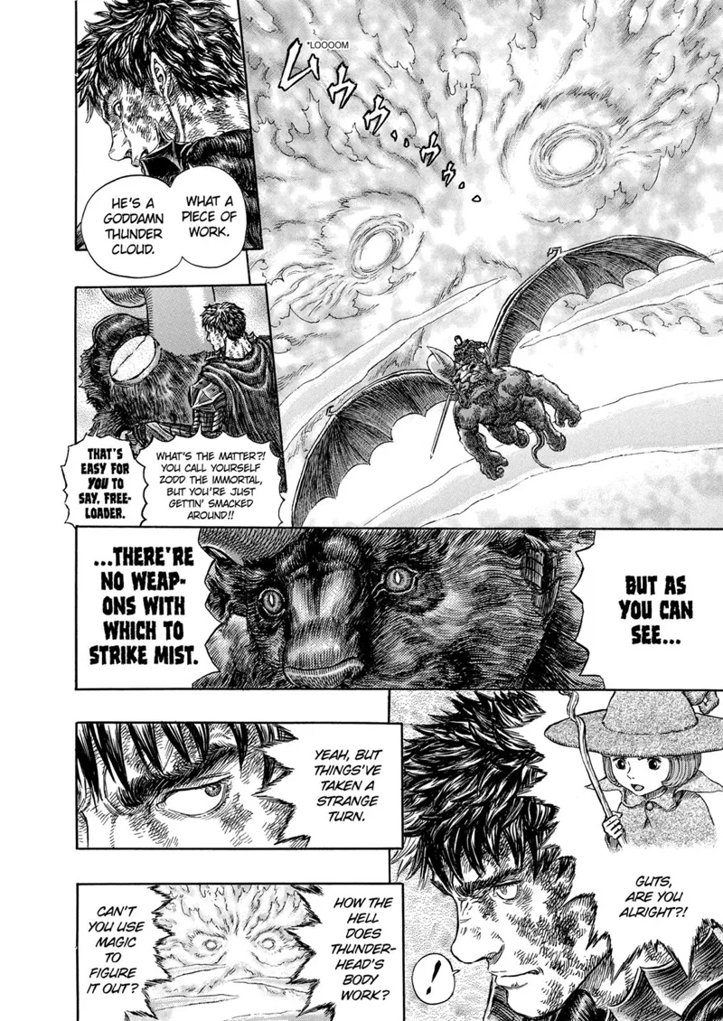 Berserk Manga Chapter - 277 - image 20