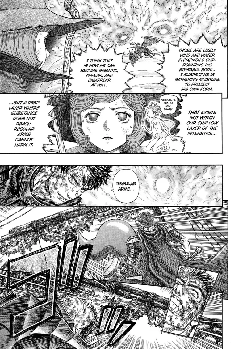 Berserk Manga Chapter - 277 - image 21