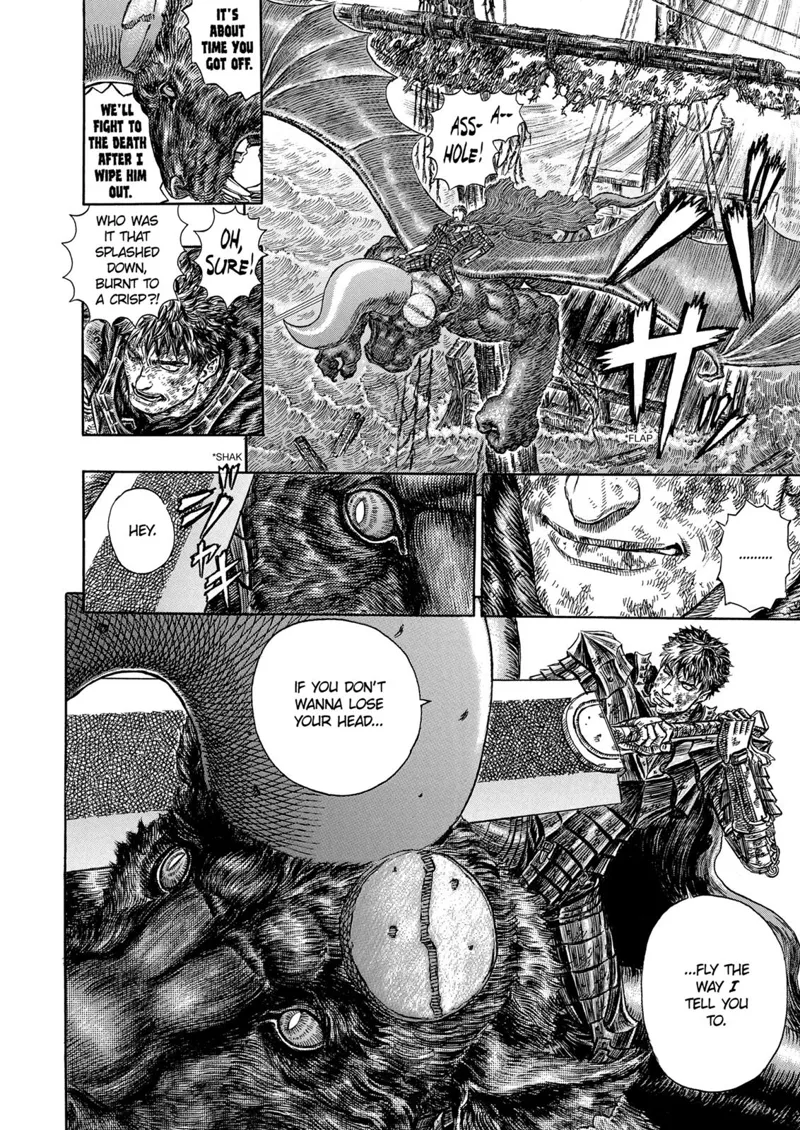 Berserk Manga Chapter - 277 - image 22