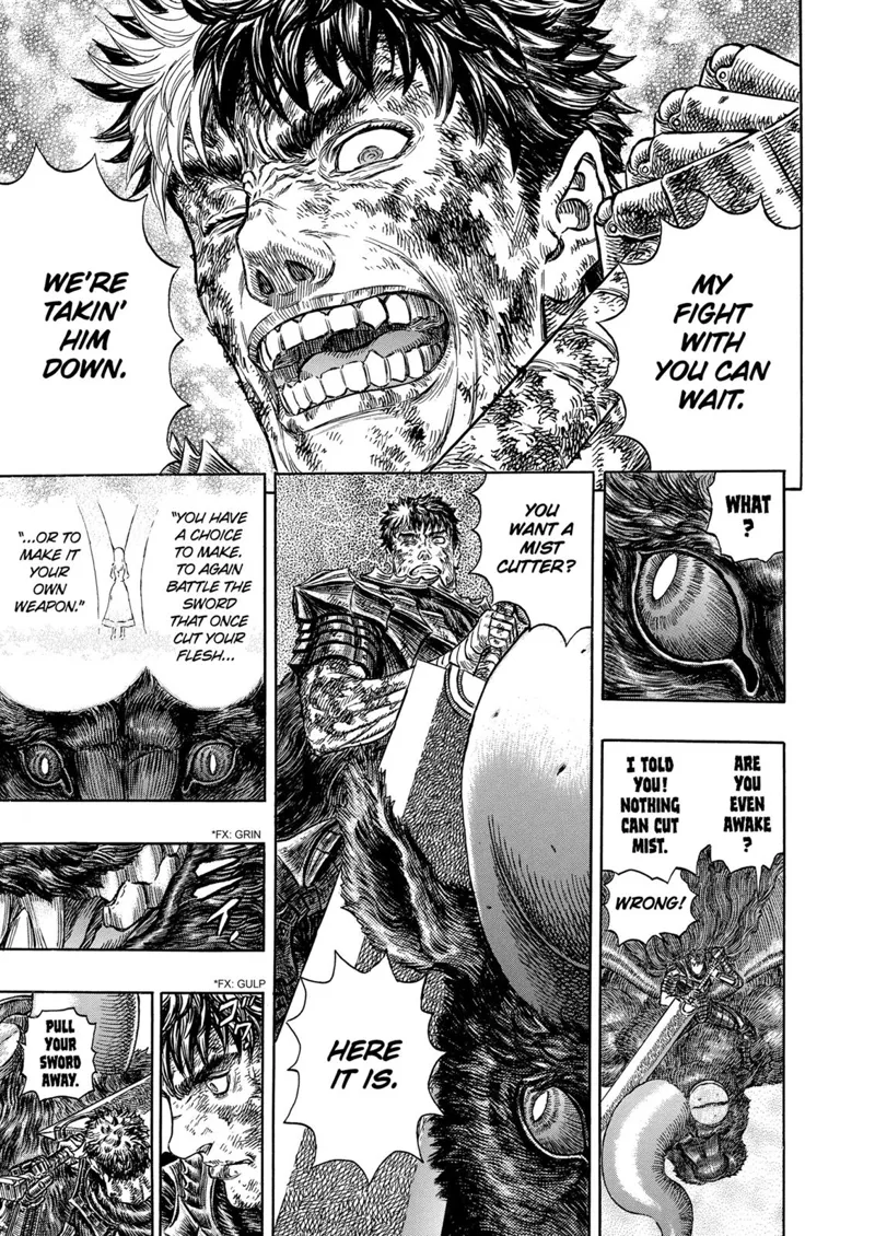 Berserk Manga Chapter - 277 - image 23