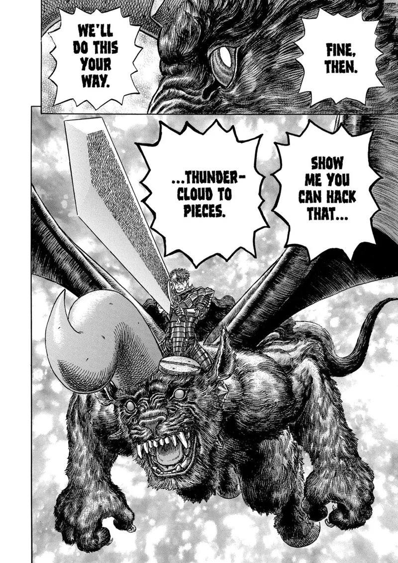 Berserk Manga Chapter - 277 - image 24