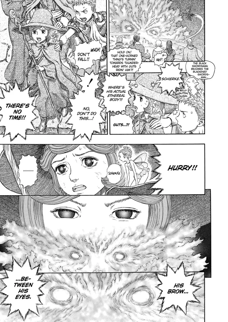 Berserk Manga Chapter - 277 - image 25