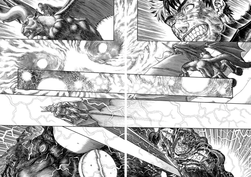 Berserk Manga Chapter - 277 - image 26
