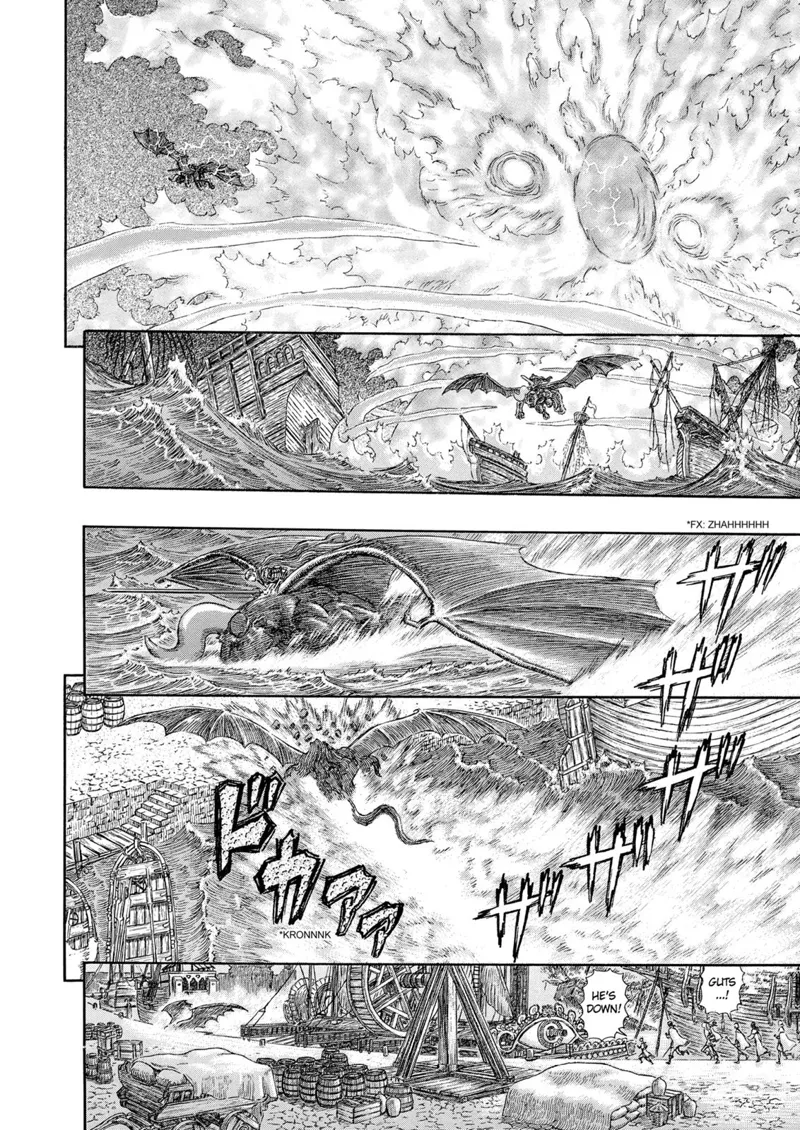 Berserk Manga Chapter - 277 - image 28