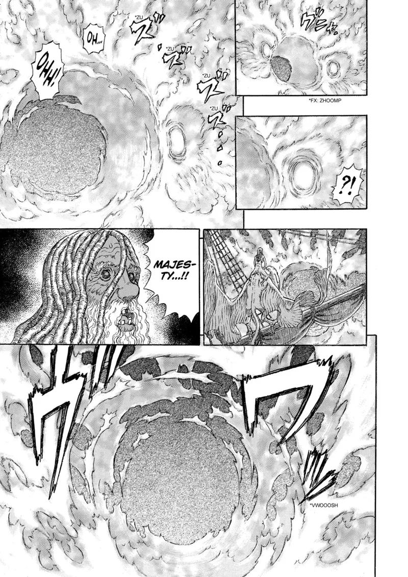 Berserk Manga Chapter - 277 - image 29