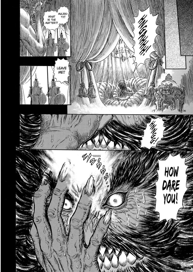 Berserk Manga Chapter - 277 - image 30