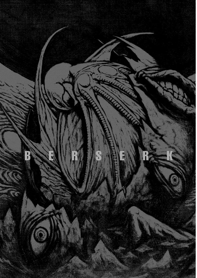 Berserk Manga Chapter - 277 - image 31