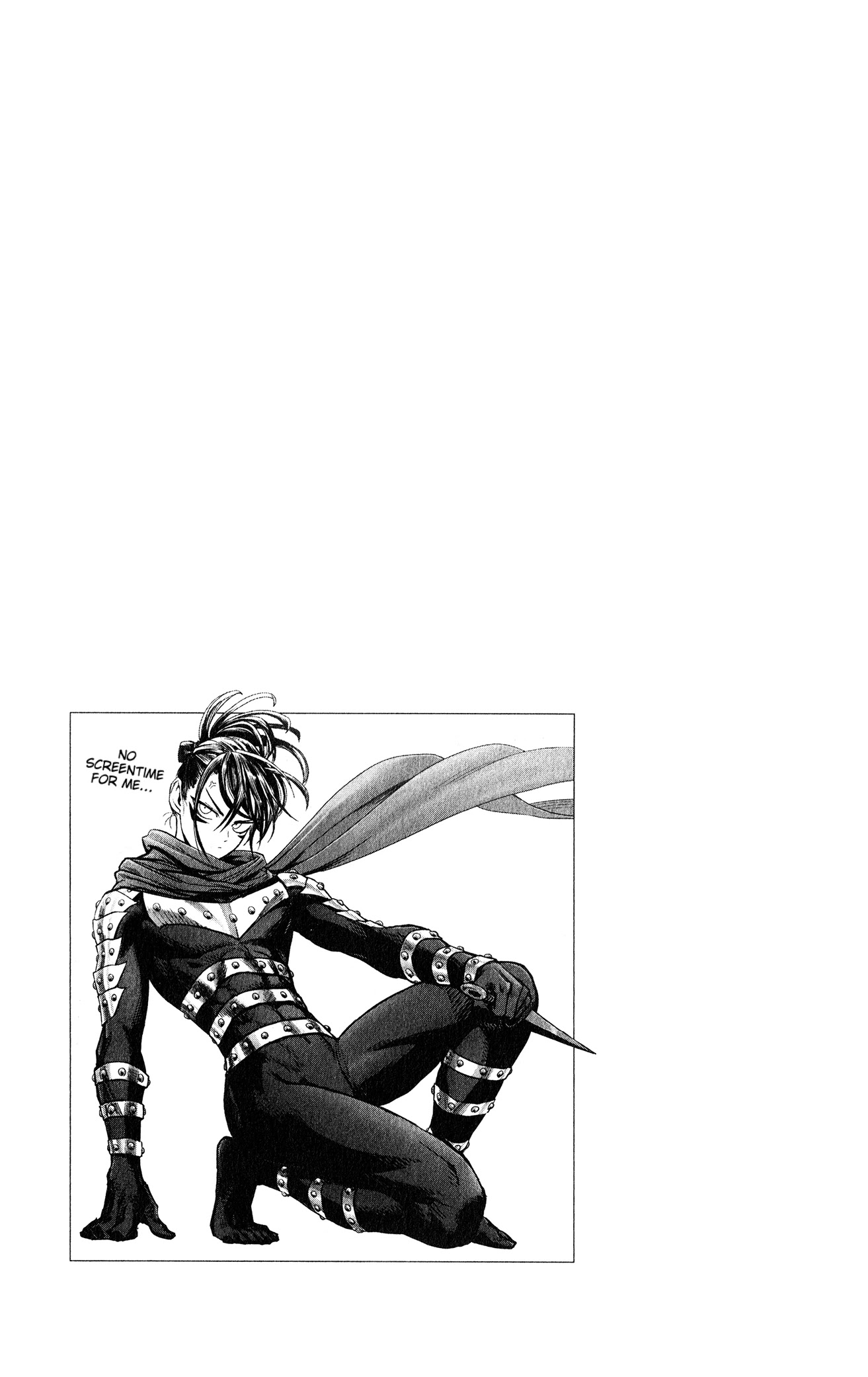 One Punch Man Manga Manga Chapter - 163.5 - image 9