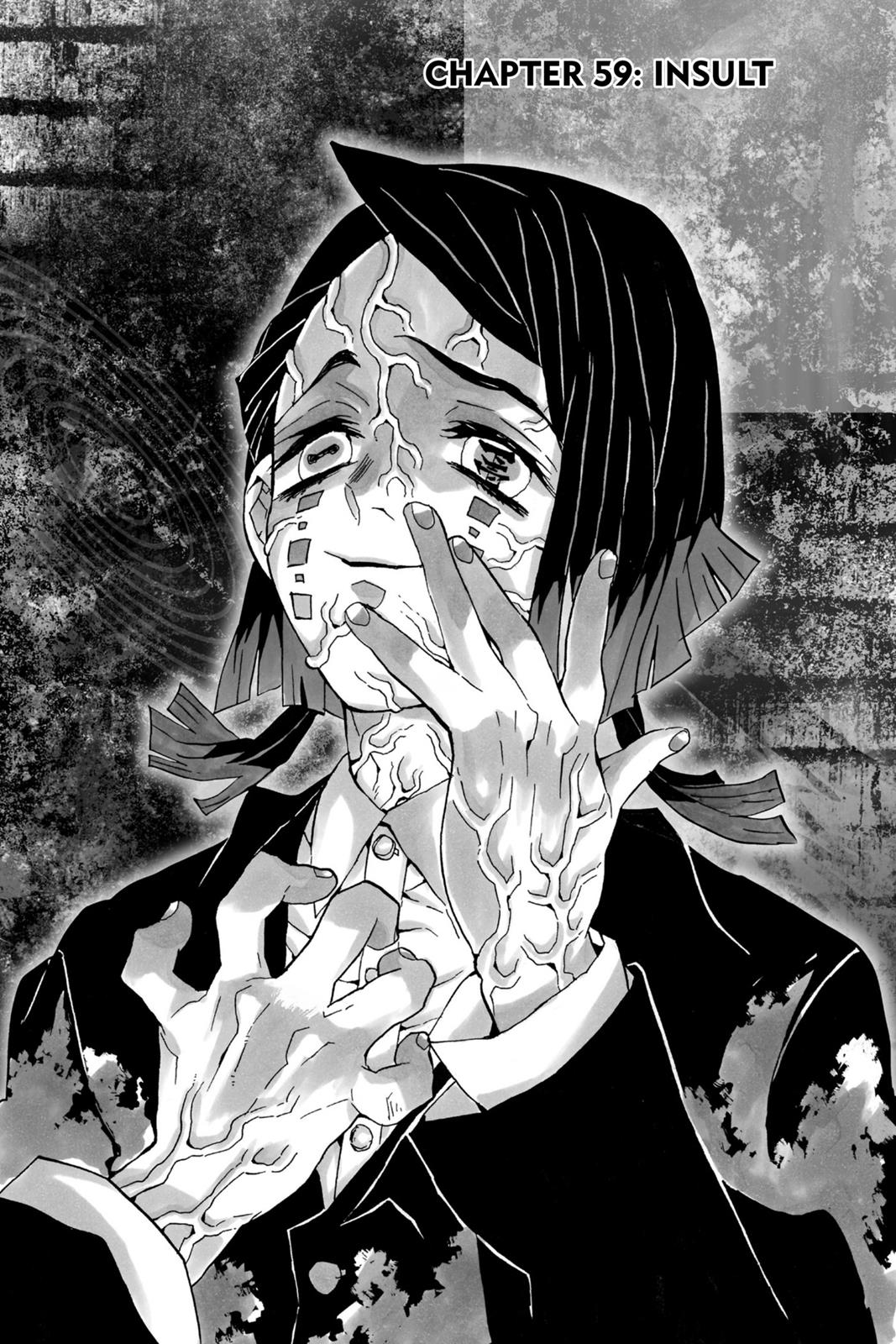 Demon Slayer Manga Manga Chapter - 59 - image 1