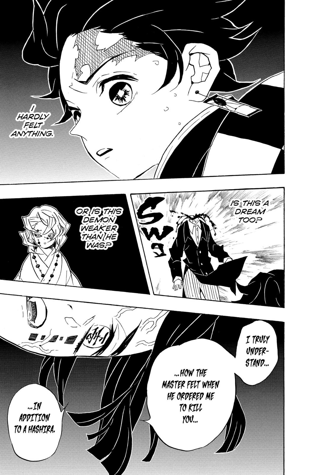 Demon Slayer Manga Manga Chapter - 59 - image 11