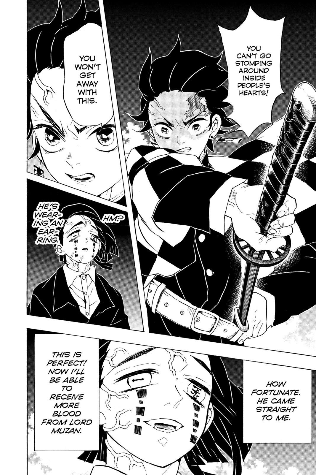 Demon Slayer Manga Manga Chapter - 59 - image 4