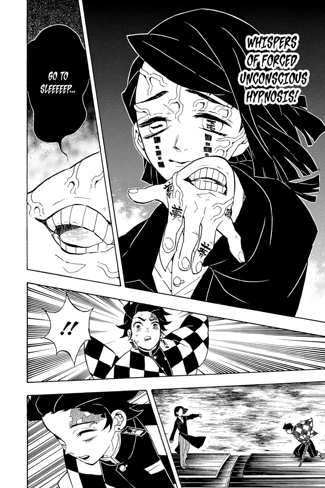 Demon Slayer Manga Manga Chapter - 59 - image 6
