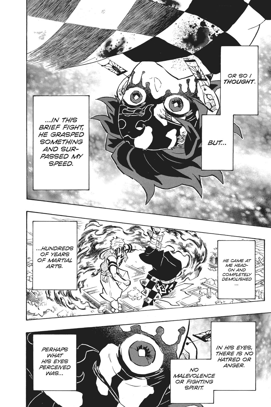 Demon Slayer Manga Manga Chapter - 153 - image 1