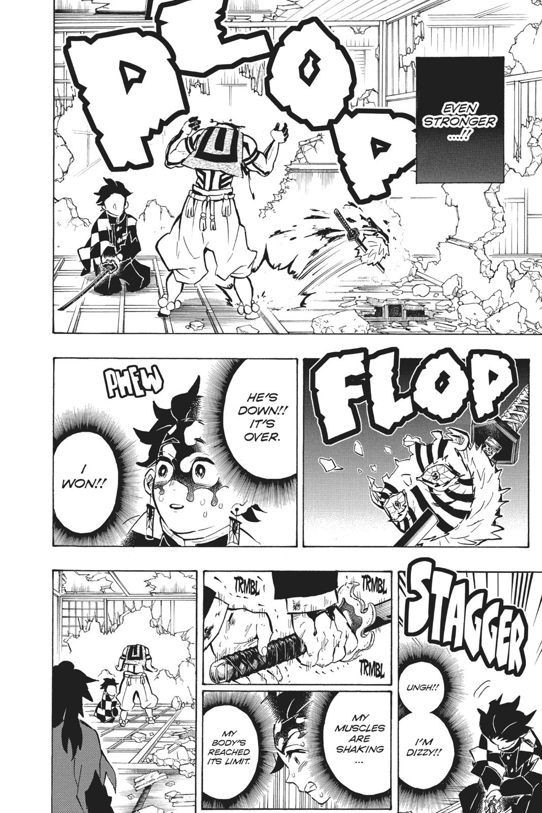 Demon Slayer Manga Manga Chapter - 153 - image 3
