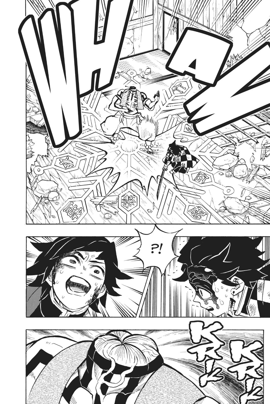 Demon Slayer Manga Manga Chapter - 153 - image 5