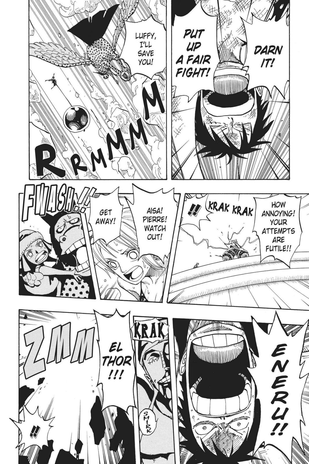 One Piece Manga Manga Chapter - 282 - image 13