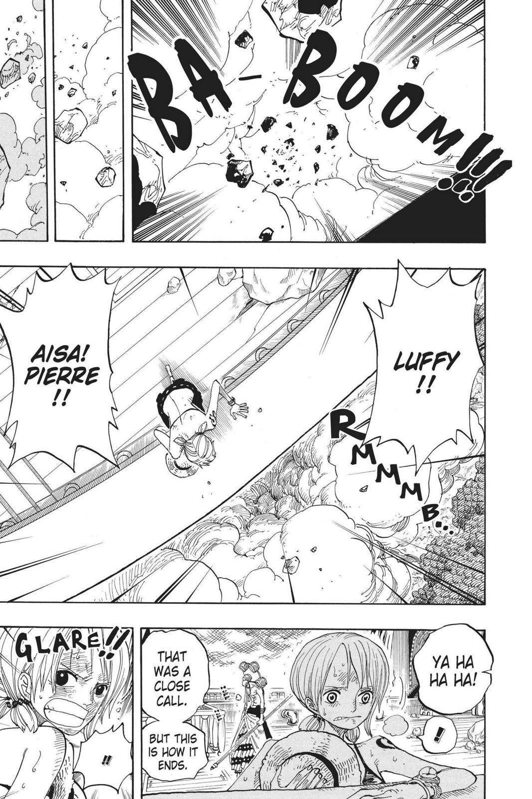 One Piece Manga Manga Chapter - 282 - image 14